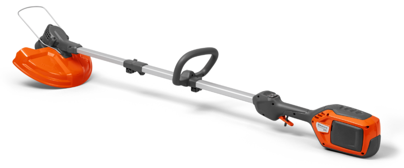 Gratis 2e accu bij uw Husqvarna handgedragen accumachine