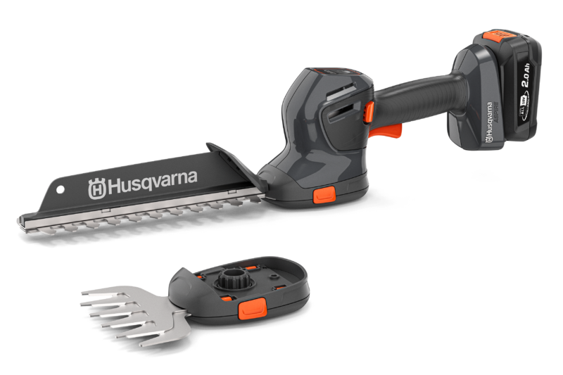 Husqvarna Aspire™ S20-P4A met accu en lader